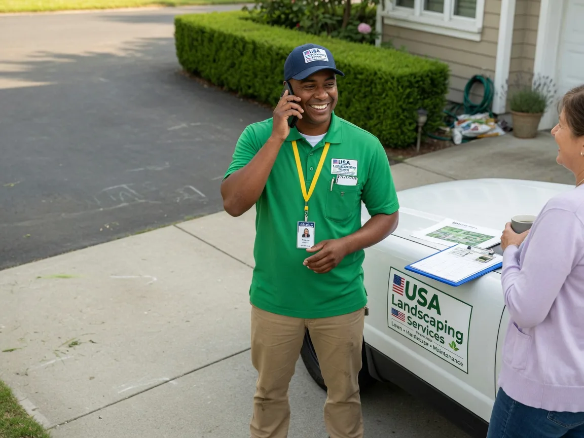 Lawn Care Vilonia, AR FAQs